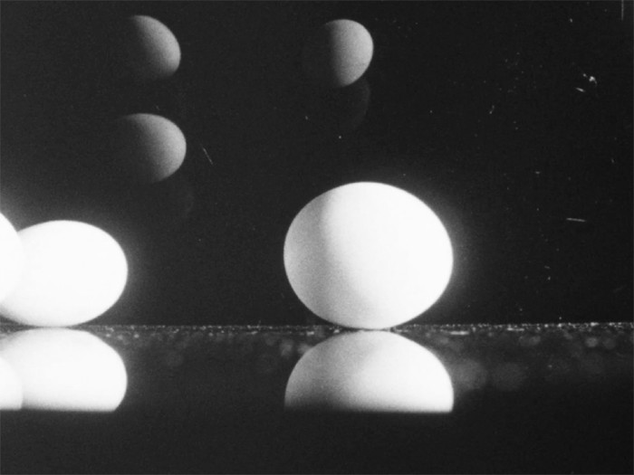 Film Still: Lutz Mommartz - Trade mark eggs